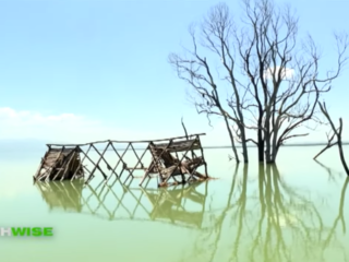 The effects of climate change on the Lake Baringo eco-system